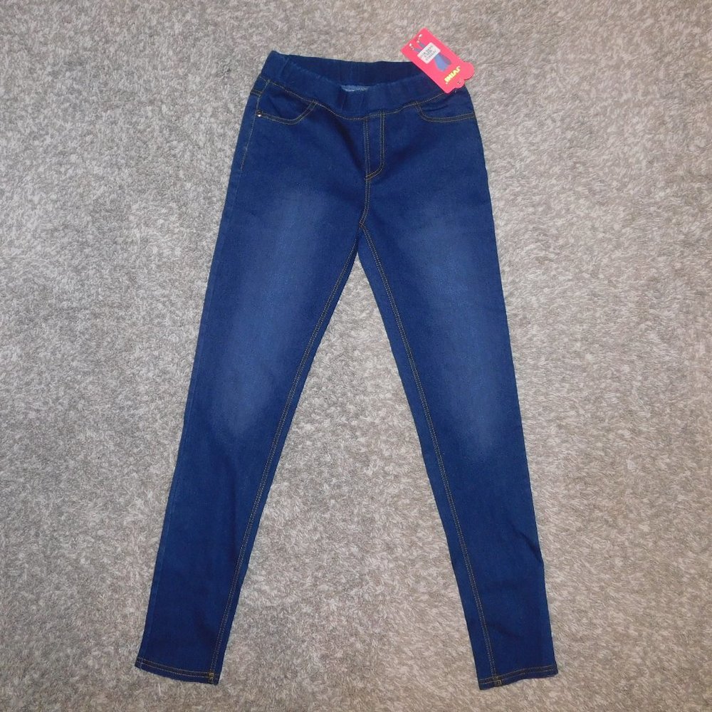 BRAND NEW with tags Elastic High Waisted Skinny Jeans for Women